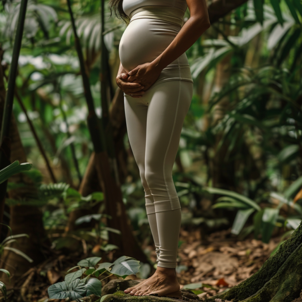 EcoActive Maternity Leggings