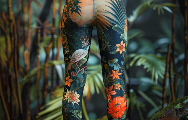 EcoActive Printed Leggings