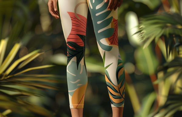 EcoActive Printed Leggings