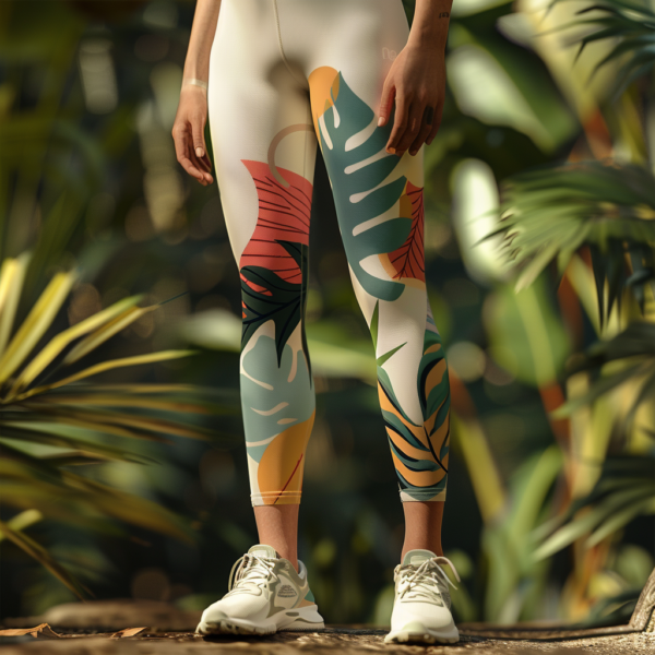 EcoActive Printed Leggings