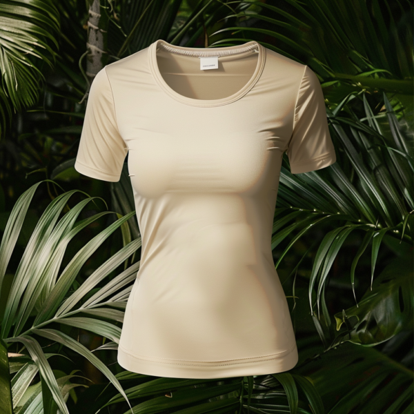 Women's Quick-Drying Training Top