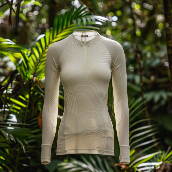 Women's Quick-Drying Training Top