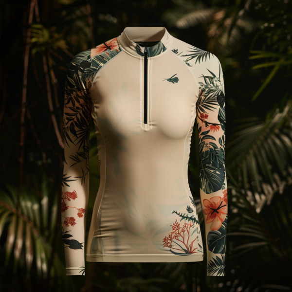 Women's Quick-Drying Cycling Long Sleeve