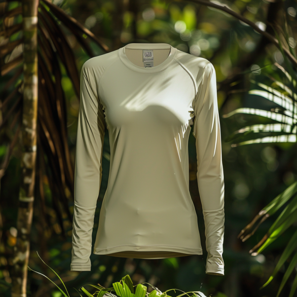 Women's Quick-Drying Running Long Sleeve