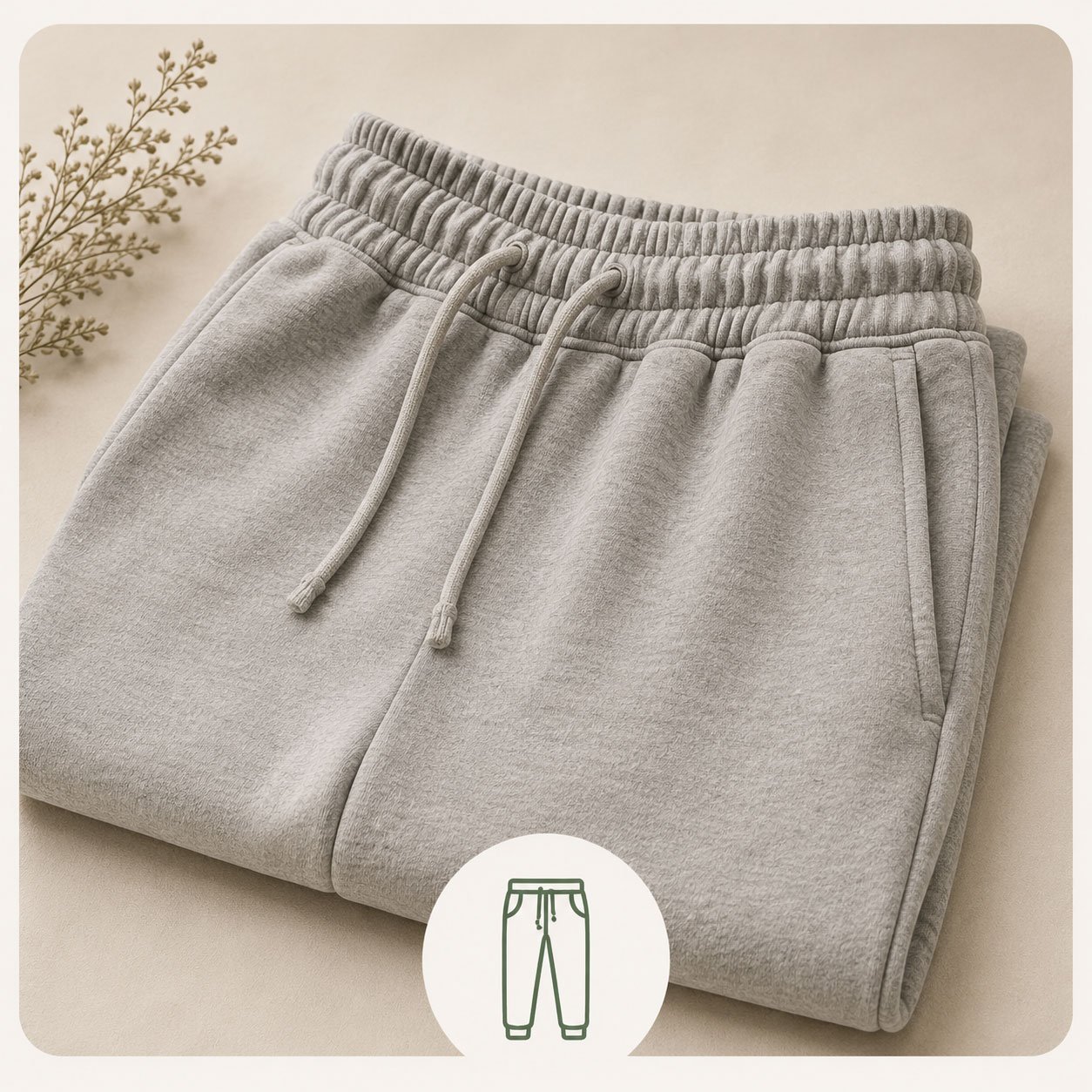 joggers card