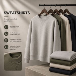 Sweatshirts