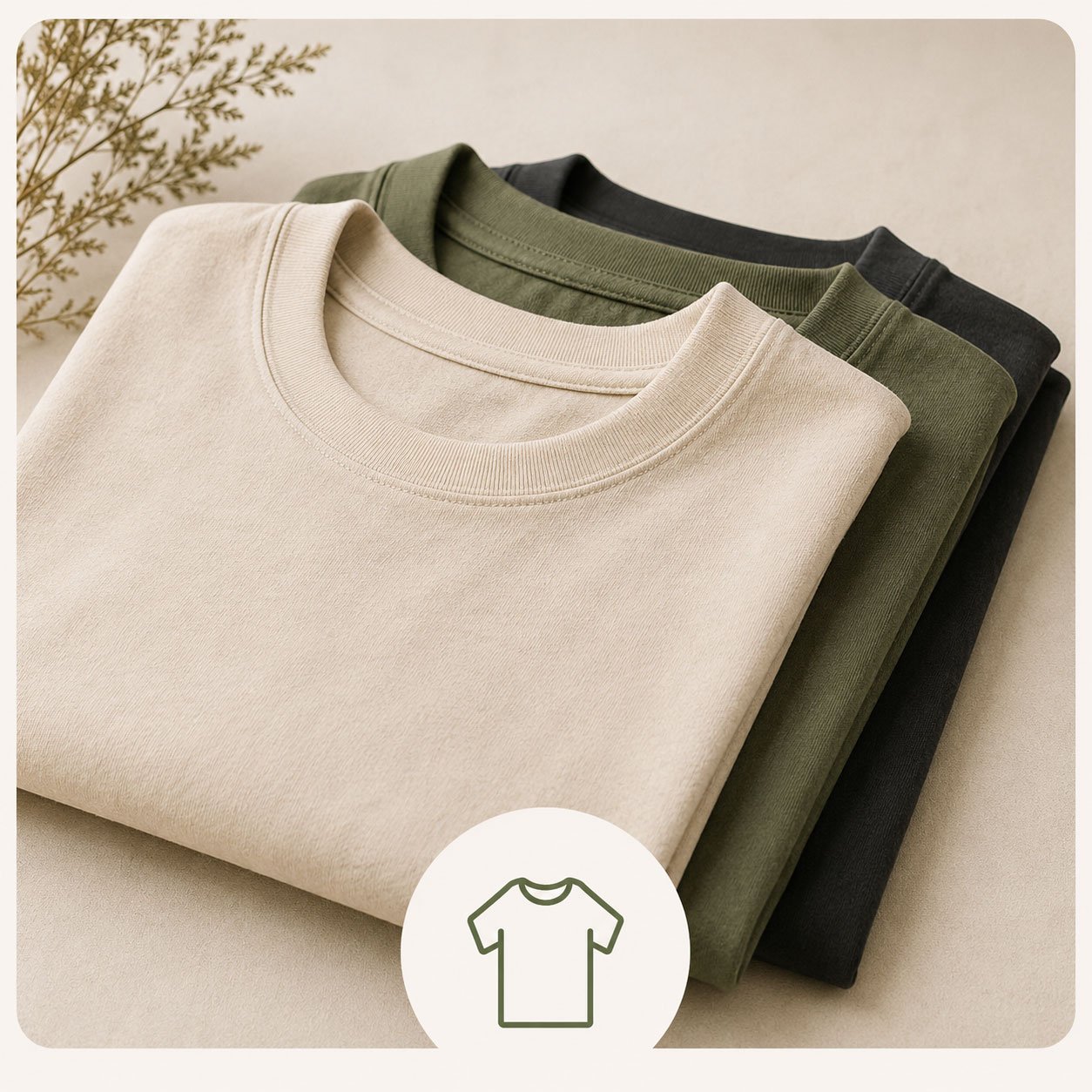 tshirt card
