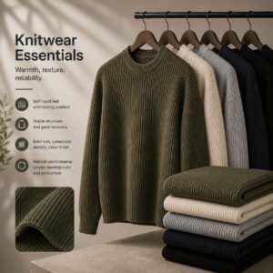Knitwear Essentials