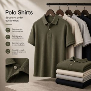 Polo Shirts